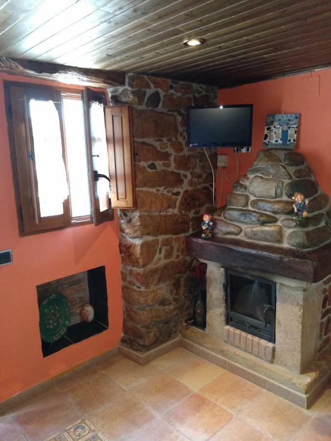 Апартаменты La Casina De Biescas Бьескас Экстерьер фото