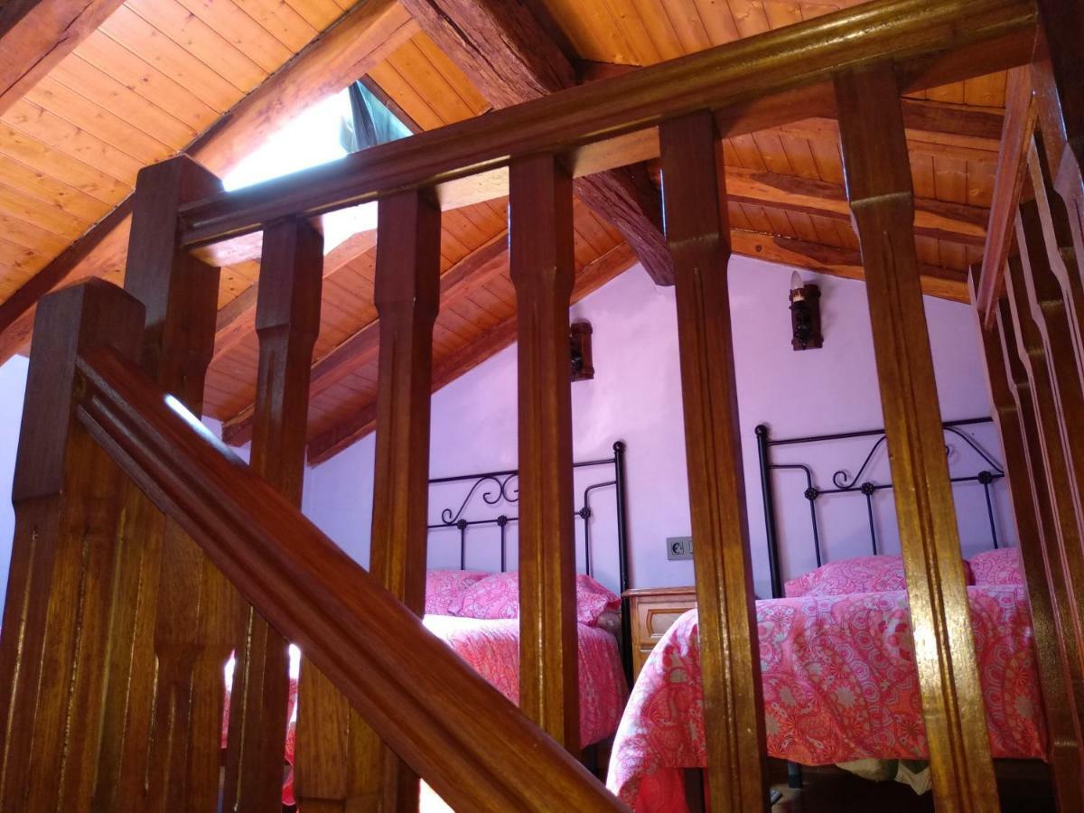 Апартаменты La Casina De Biescas Бьескас Экстерьер фото