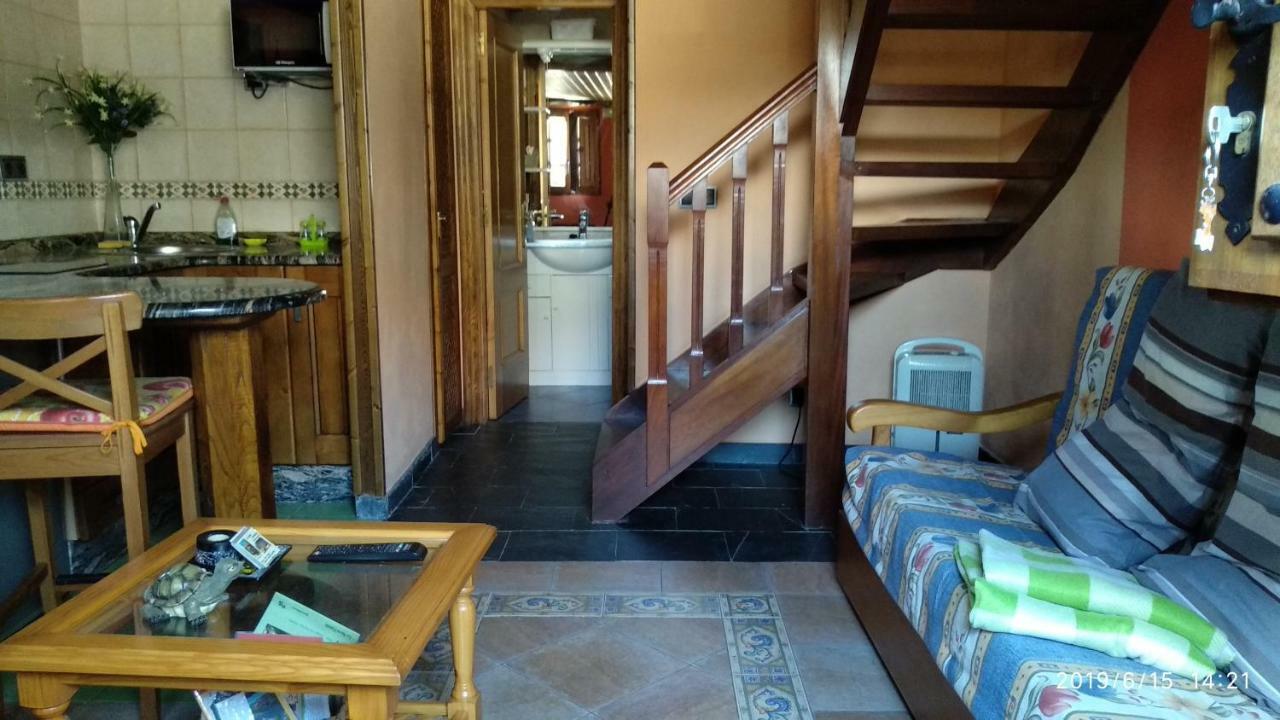 Апартаменты La Casina De Biescas Бьескас Экстерьер фото